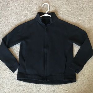 Sweatshirt zip up